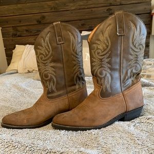 Laredo Cowboy boots
